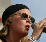 Tina Skolik - Vocals